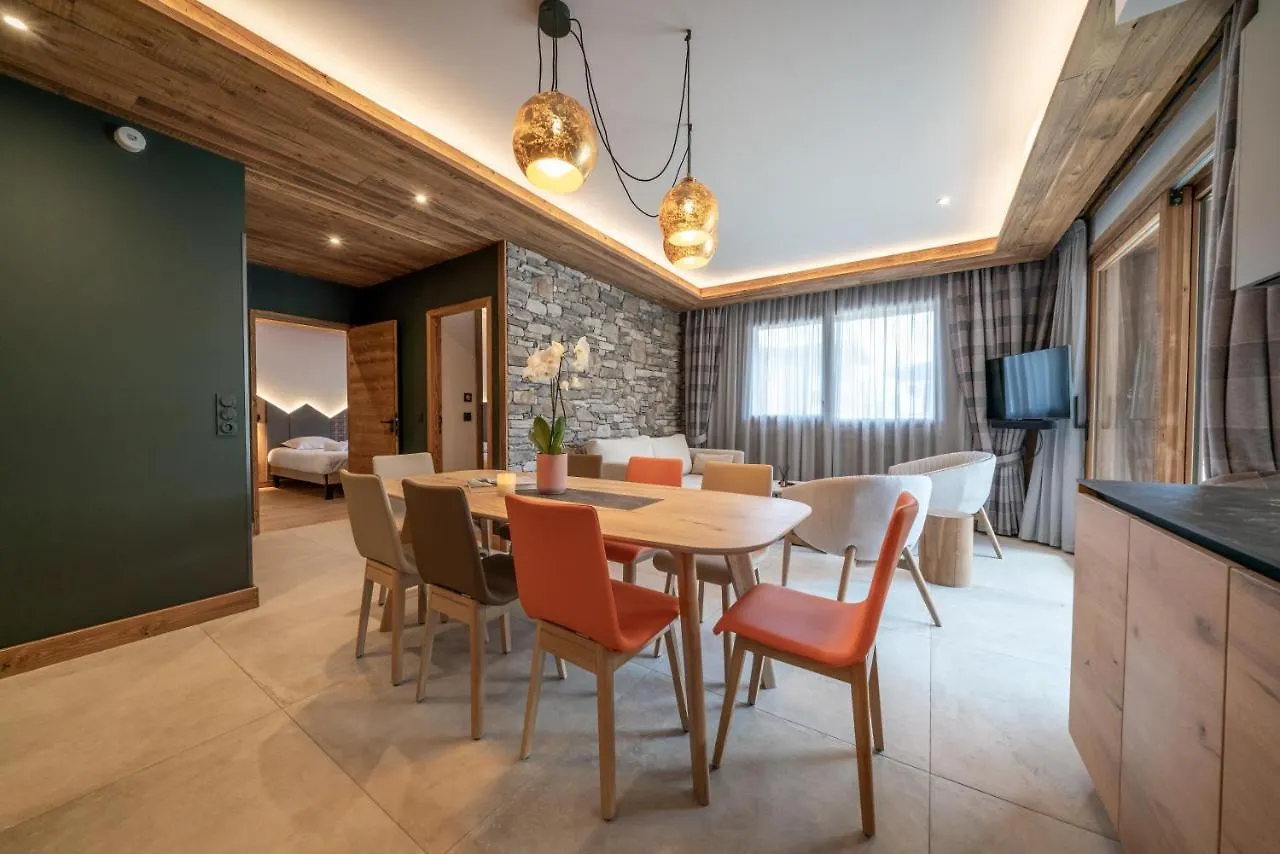 Chalet Hotel Yeti Tignes Aparthotel