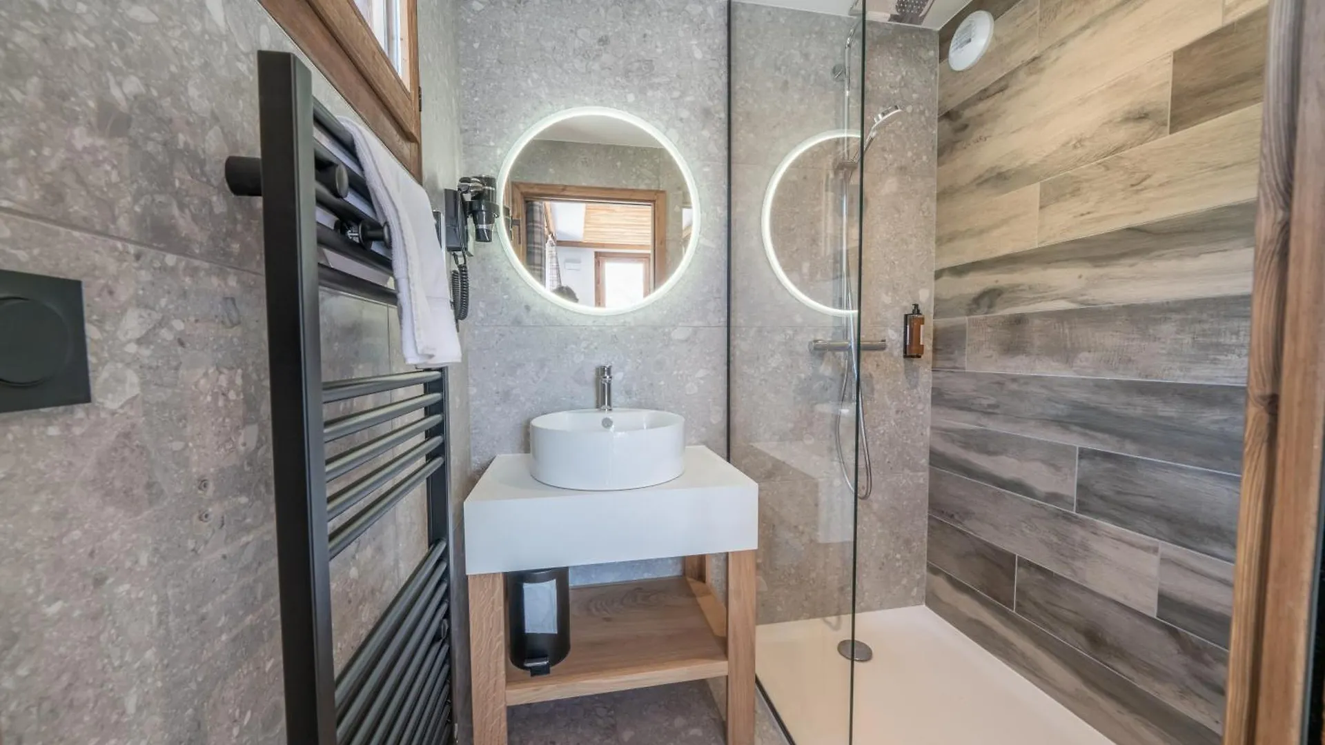 Chalet Hotel Yeti Tignes 0*,