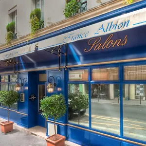 France Albion Paris